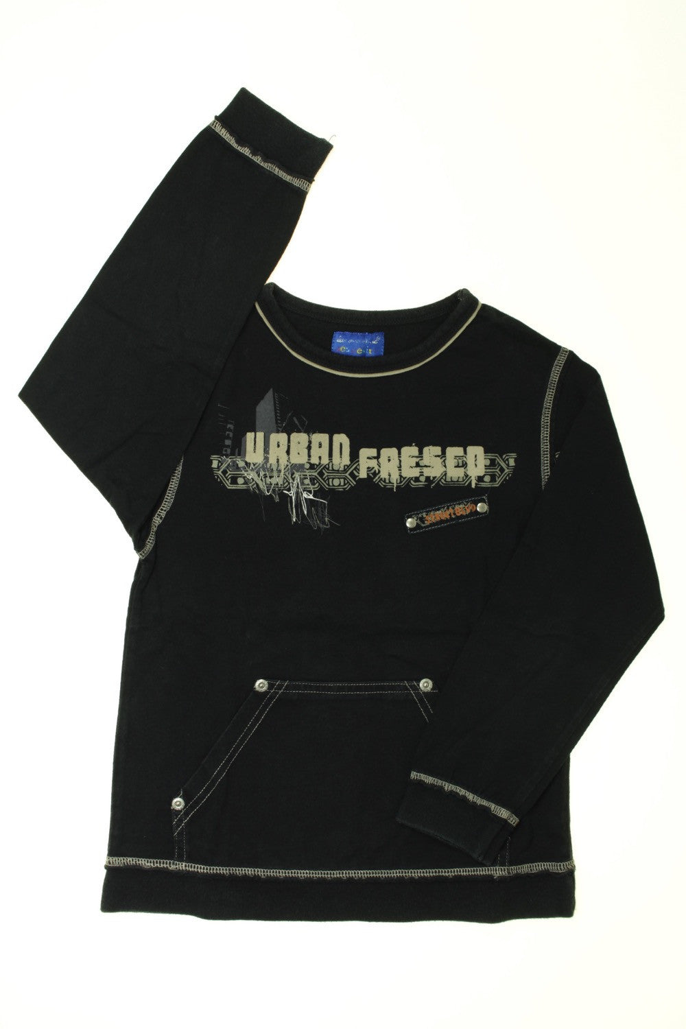 Tee-shirt manches longues "Urban fresco"