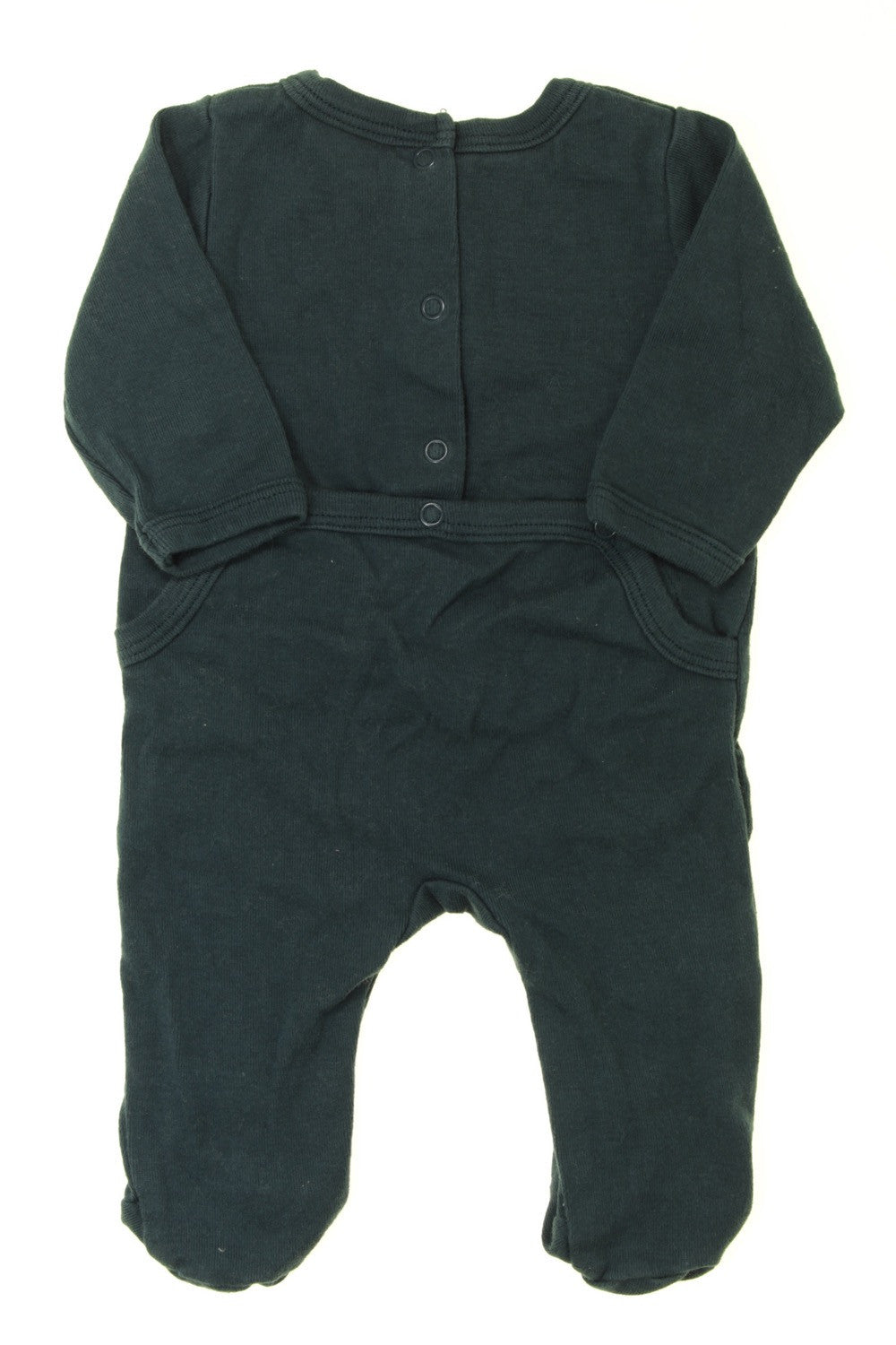 Pyjama/Dors-bien en coton "Costaud"