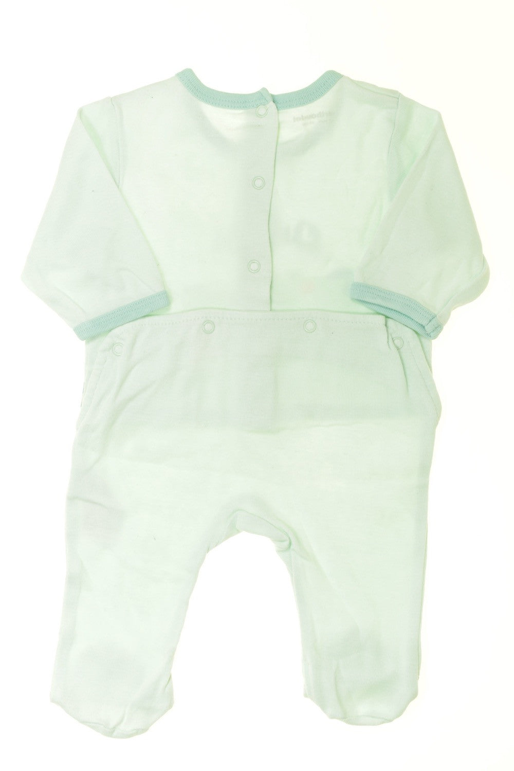 Pyjama/Dors-bien en coton "Crocadile"