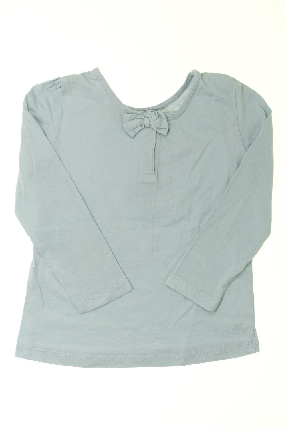 Tee-shirt manches longues "Pretty girl"
