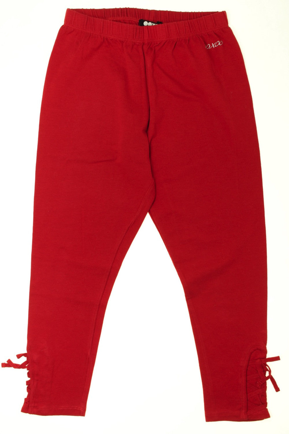 Legging "Lacets"