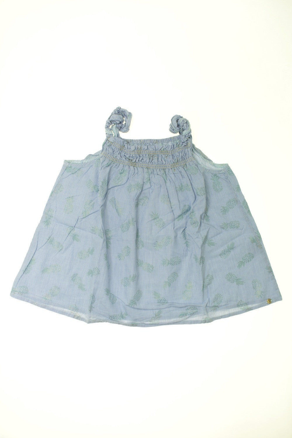 Blouse "Ananas"