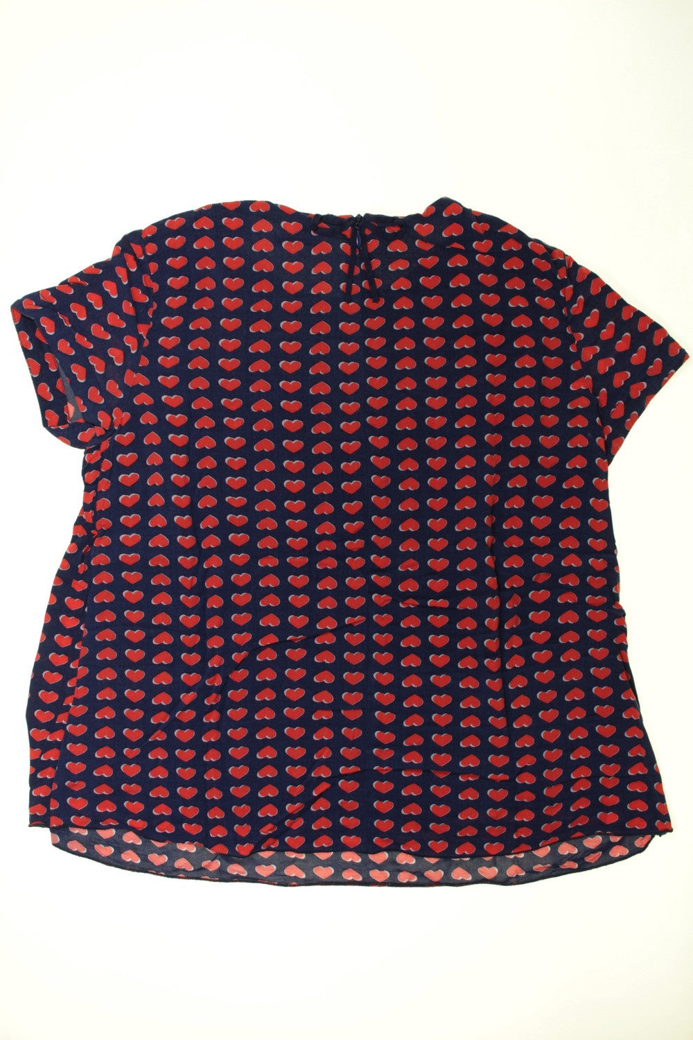 Blouse "Cœurs"