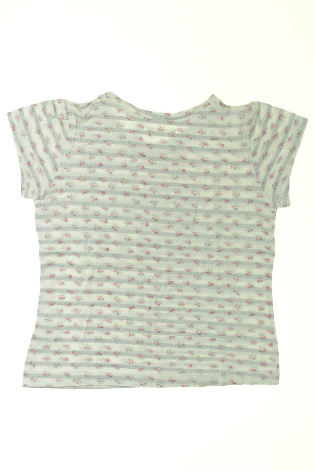 Tee-shirt manches courtes "I love Paris"