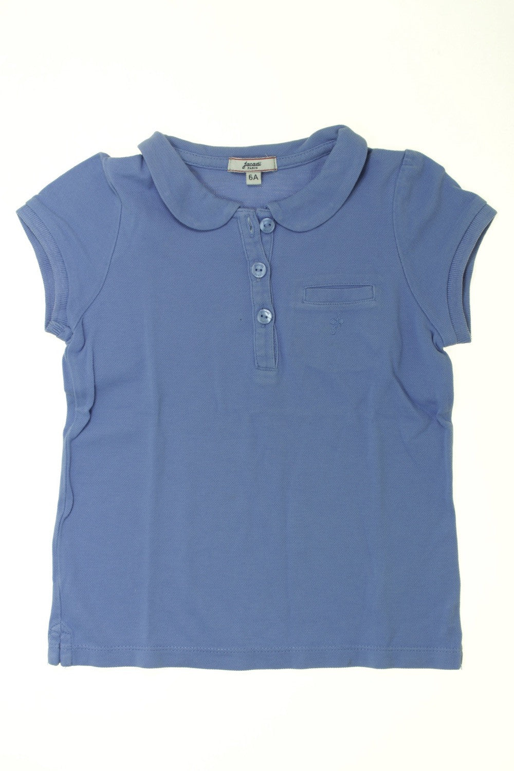 Polo manches courtes