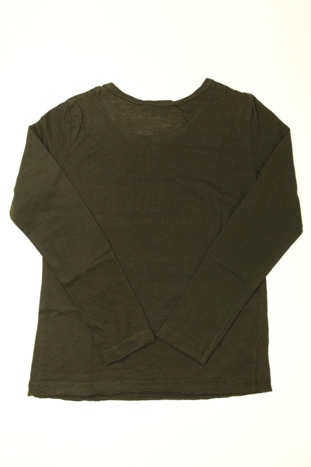 Tee-shirt manches longues "Main street"