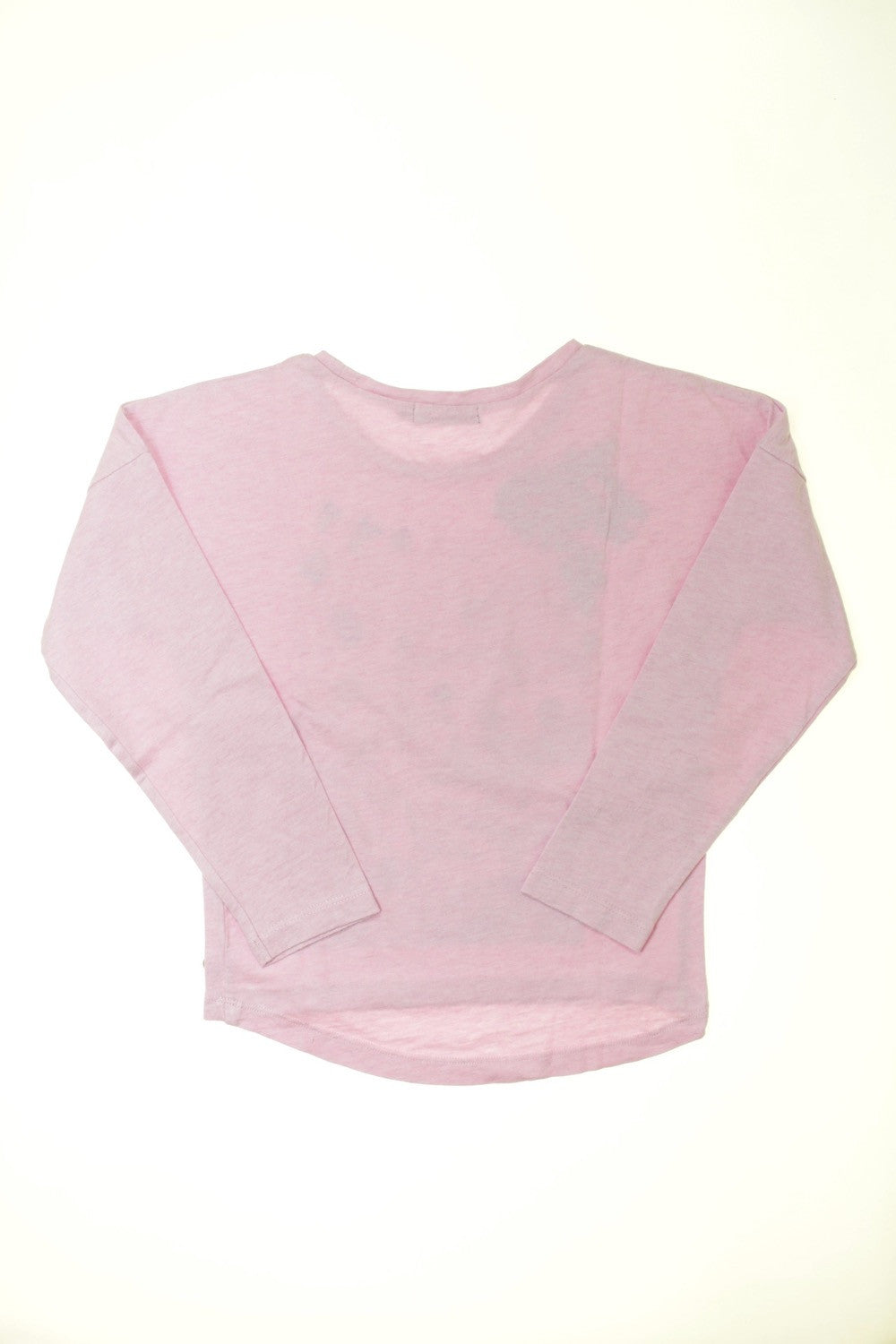 Tee-shirt manches longues "Smile"