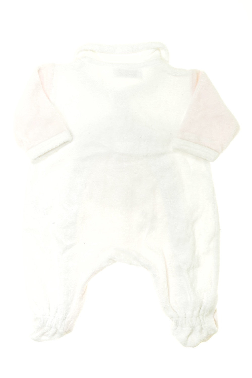 Pyjama/Dors-bien en velours "Mouton"