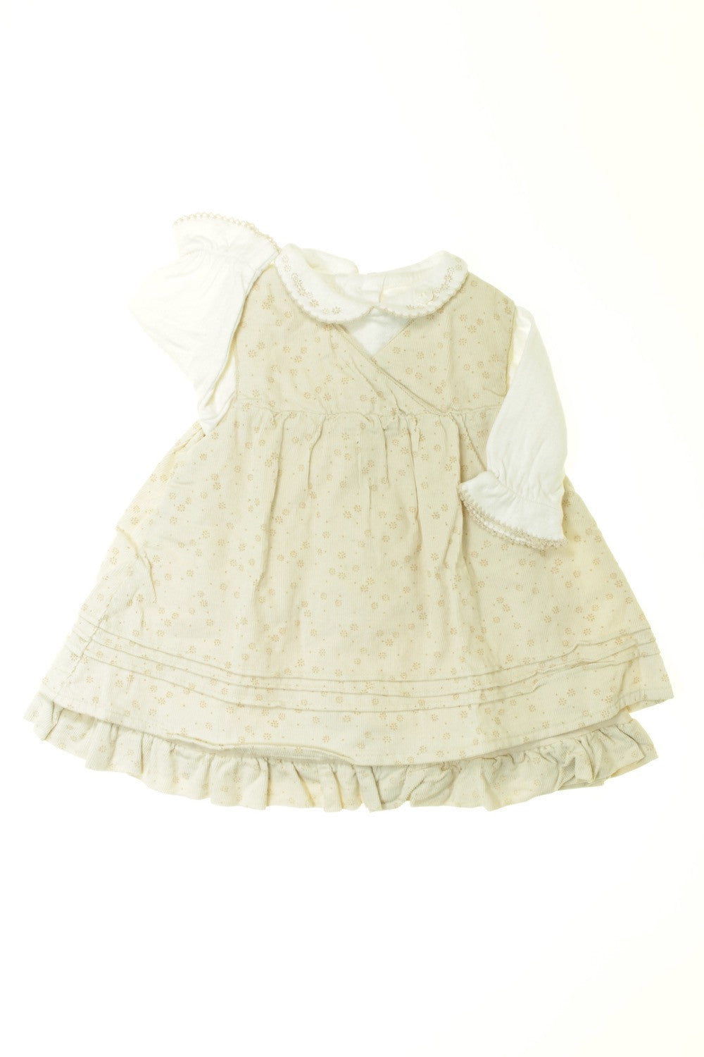 Ensemble robe et tee-shirt