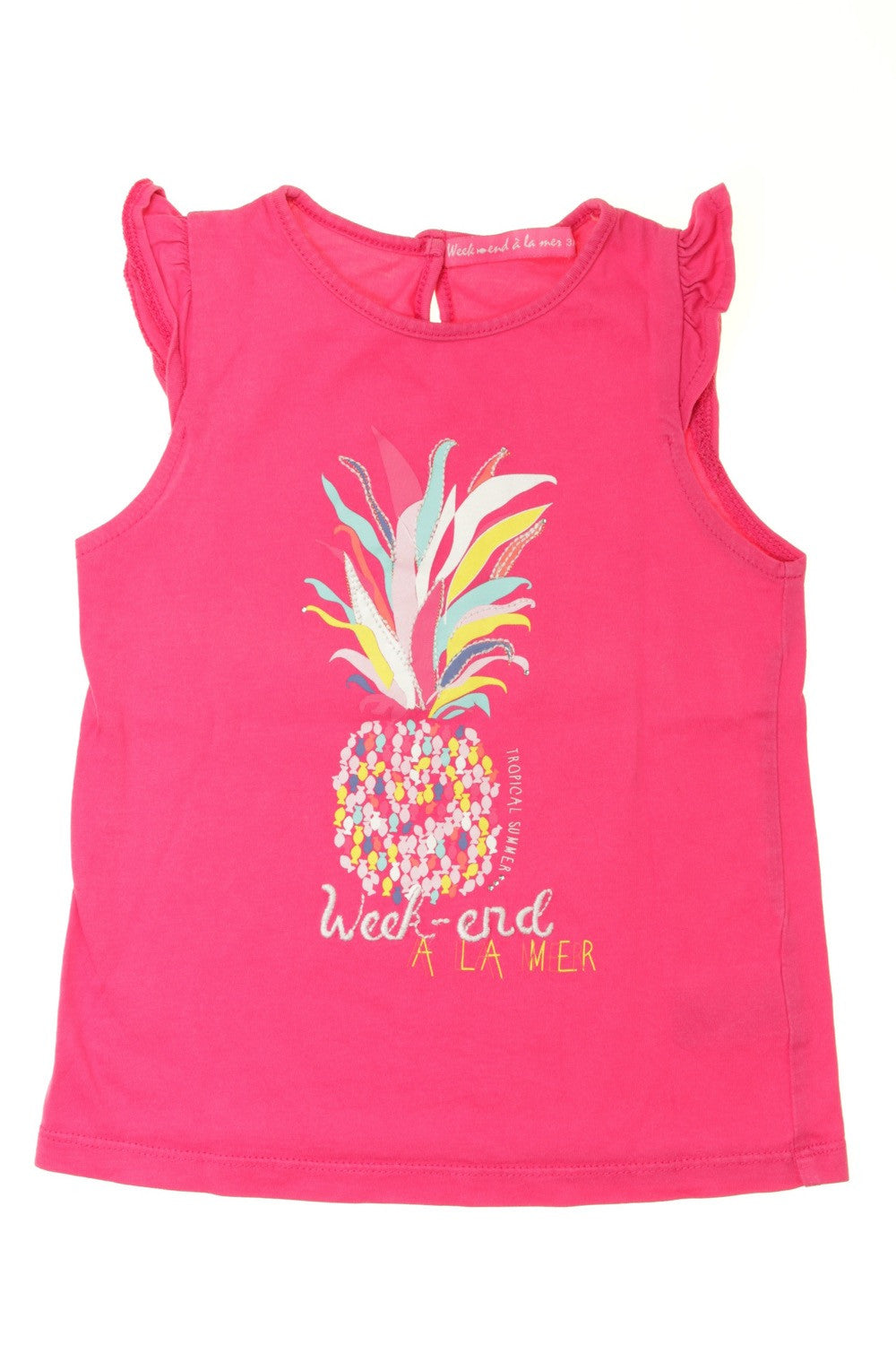 Débardeur "Ananas"
