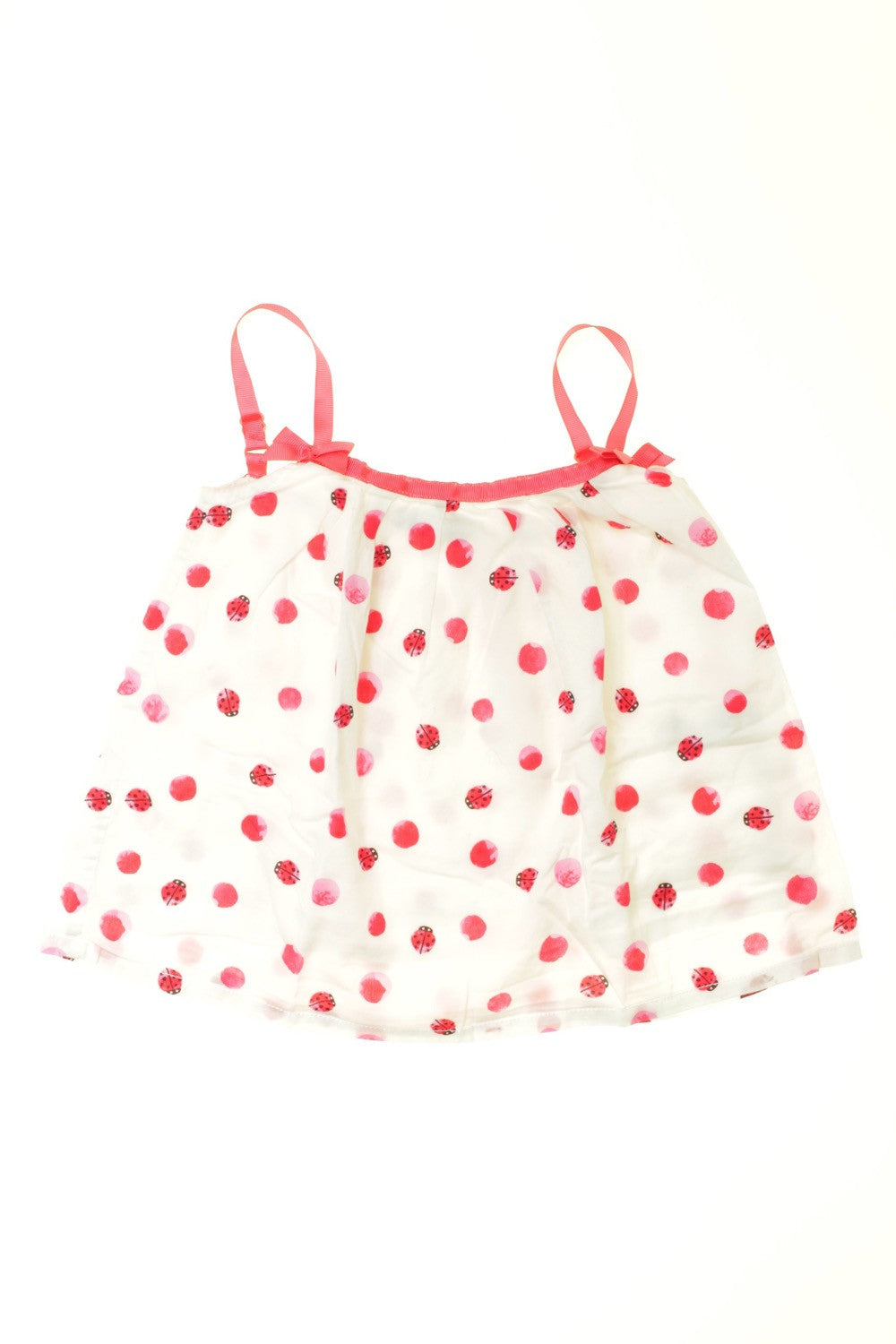 Blouse "Coccinelles"