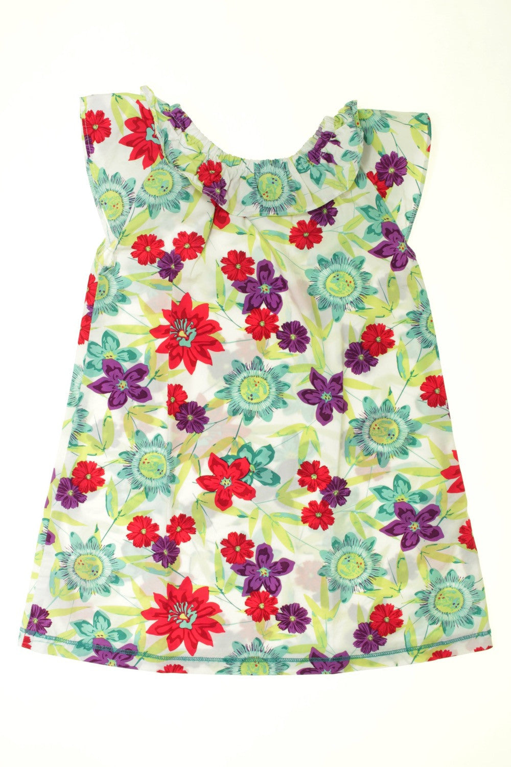 Robe "Passiflore"