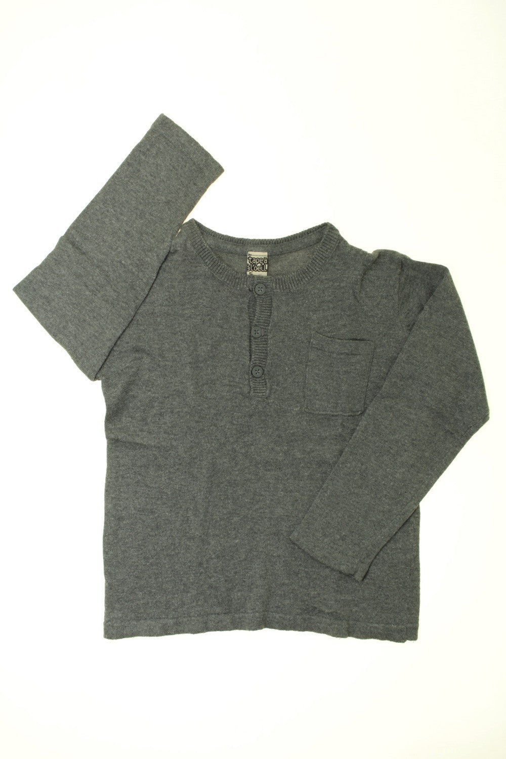 Pull "Tête de mort"