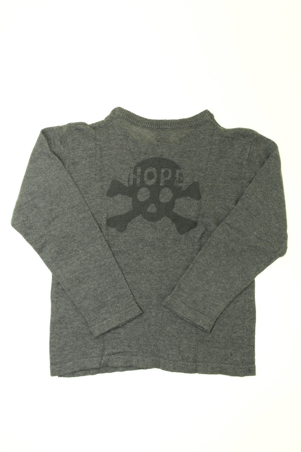 Pull "Tête de mort"