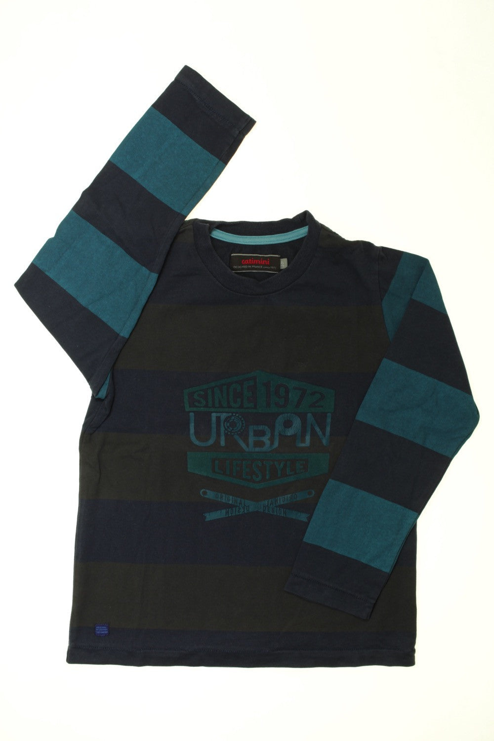 Tee-shirt manches longues "Urban"