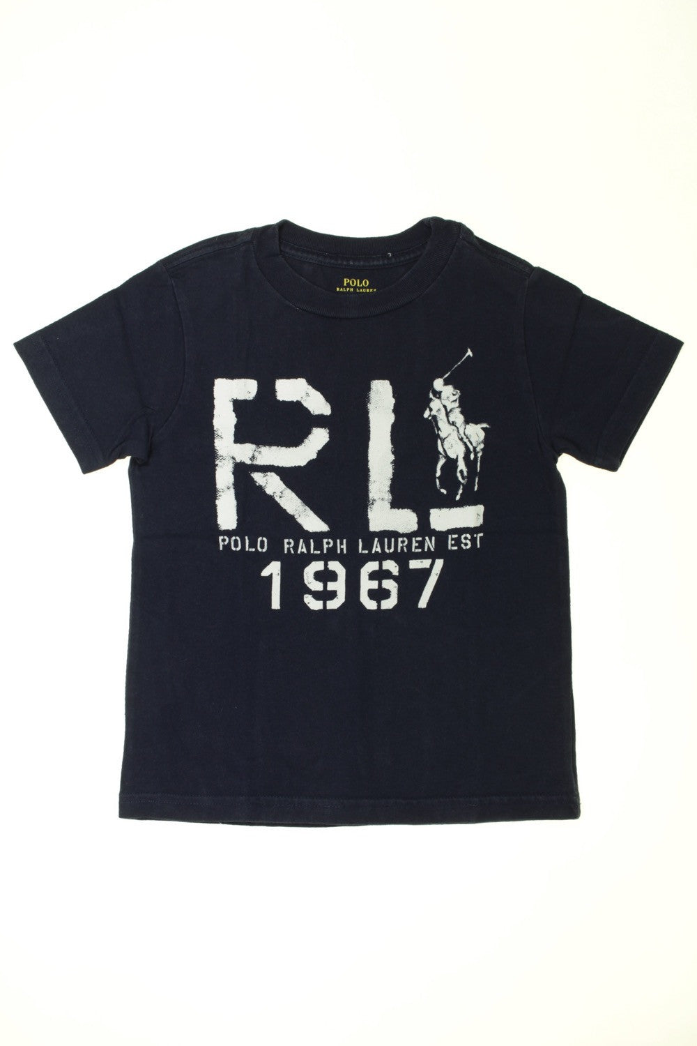 Tee-shirt manches courtes "RL"