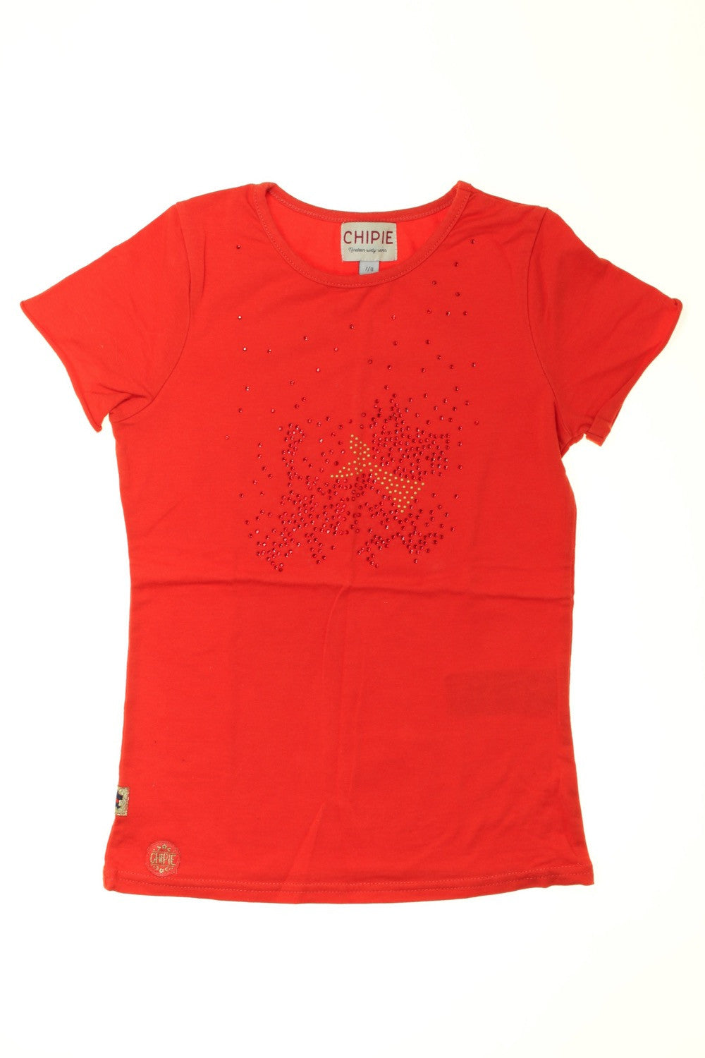 Tee-shirt manches courtes "Chien"