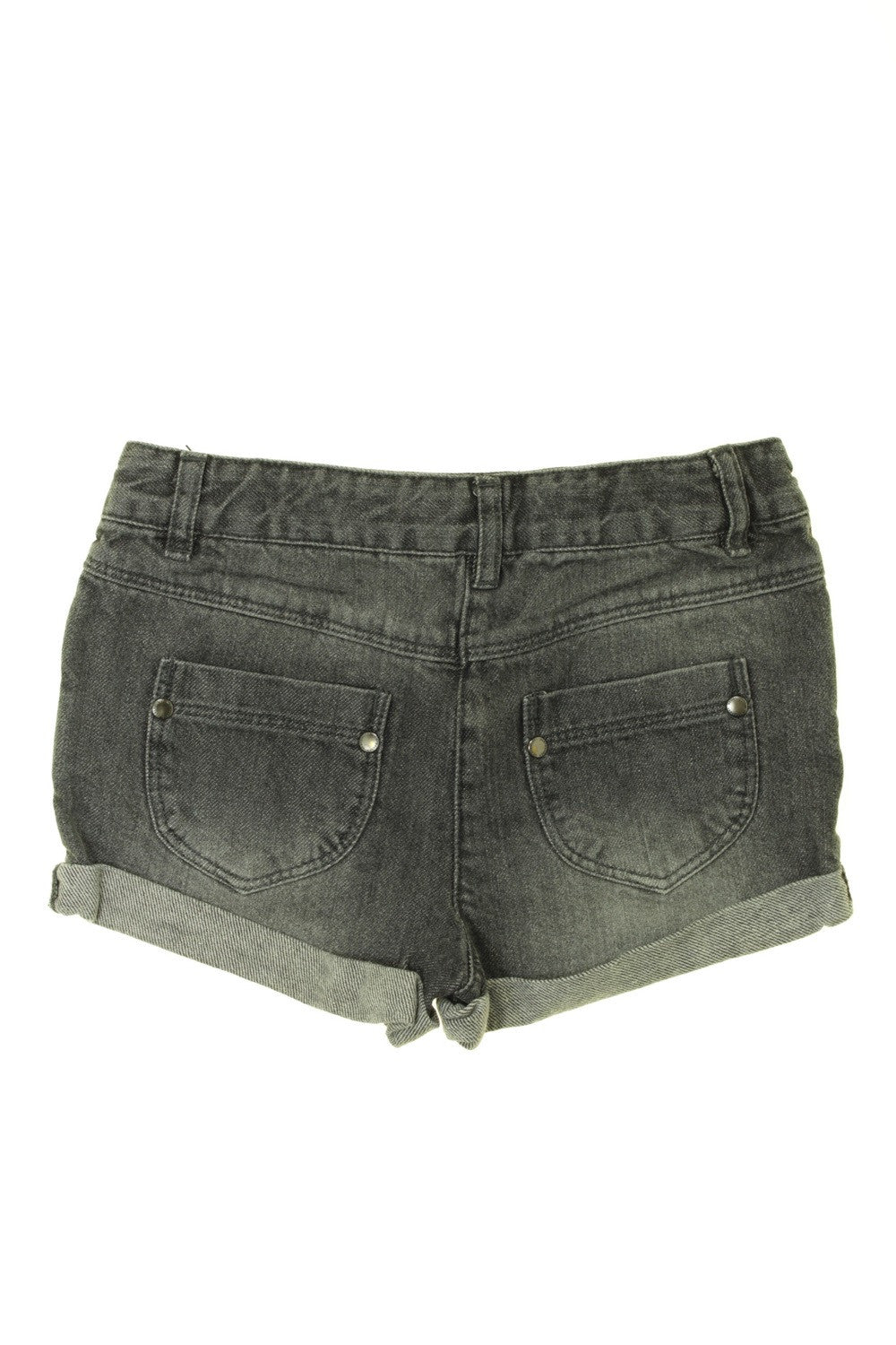 Short en jean