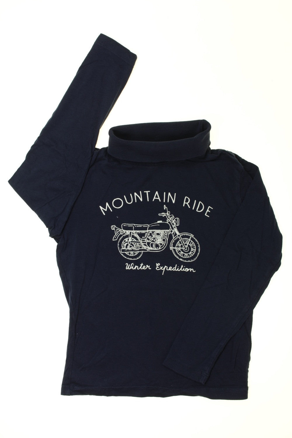 Sous-pull "Moto"