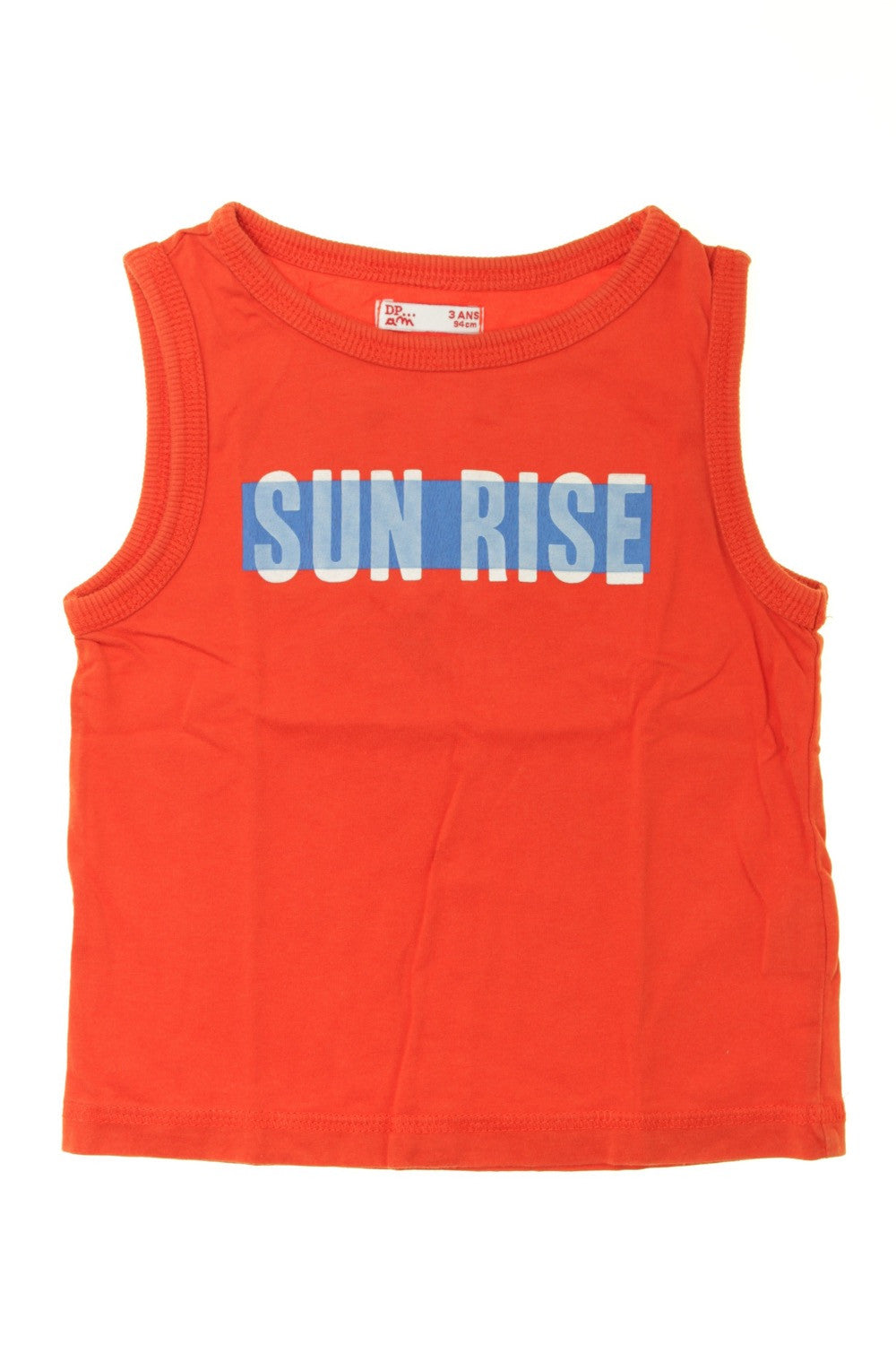Débardeur "Sun rise"