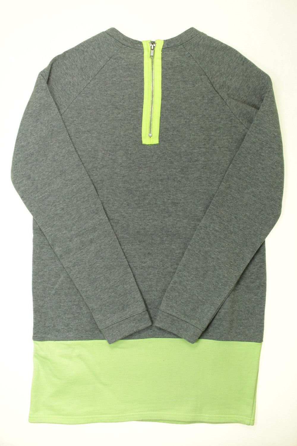 Robe en molleton "Joy"