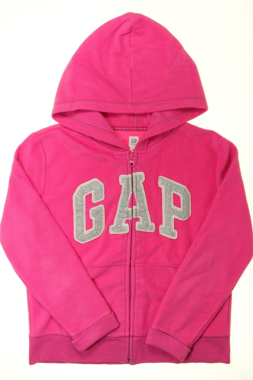 Sweat zippé "GAP" - 16 ans
