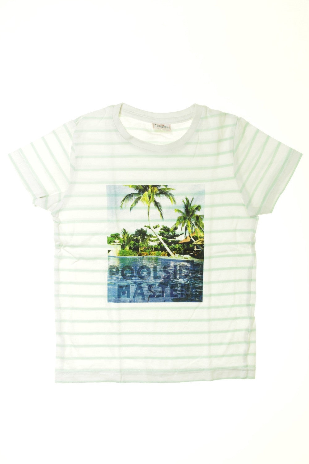 Tee-shirt manches courtes "Poolside"