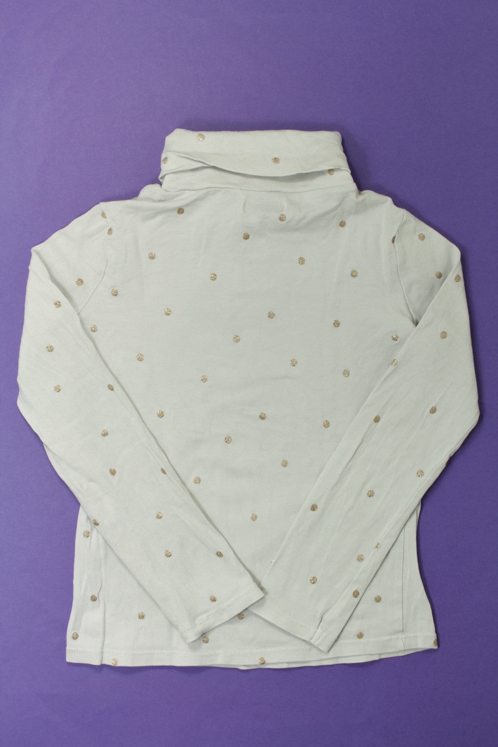 Sous-pull à pois