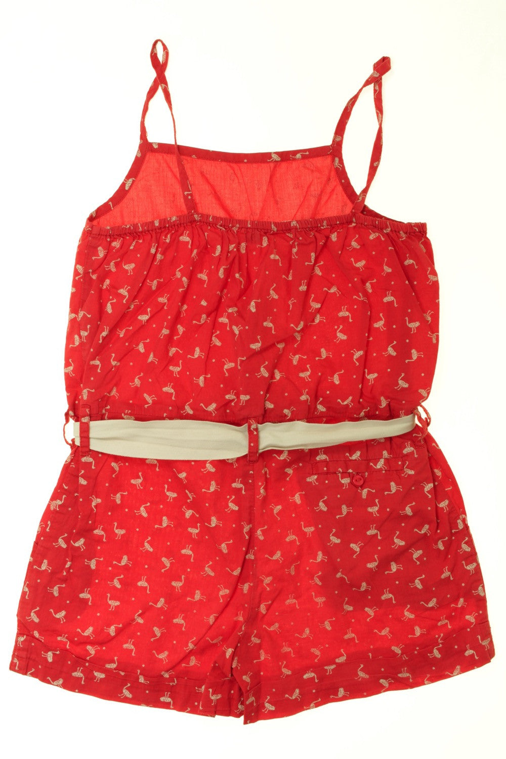 Combishort "Autruches"