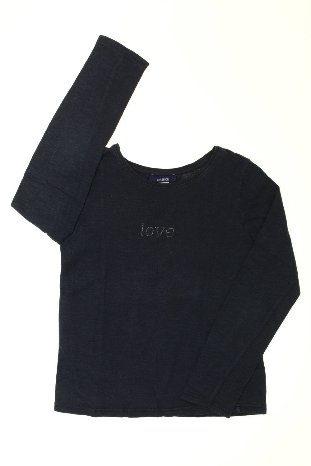 Tee-shirt manches longues "Love"