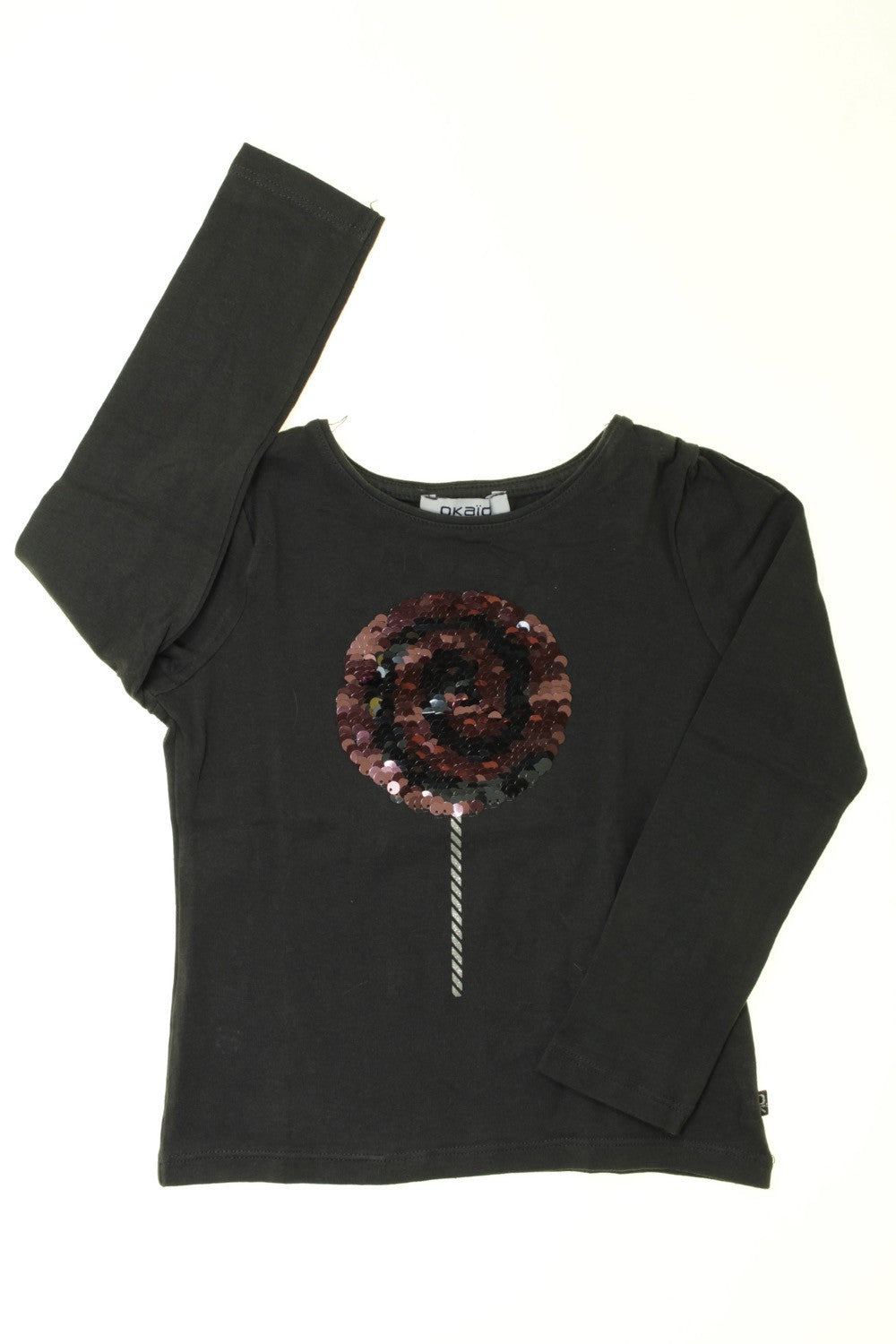 Tee-shirt manches longues "Sucette"