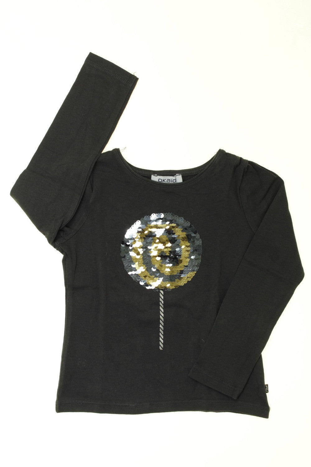 Tee-shirt manches longues "Sucette"