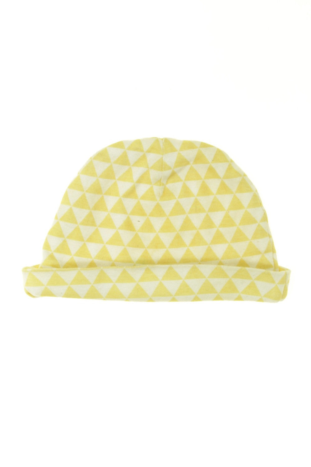 Bonnet de maternité "Triangles"