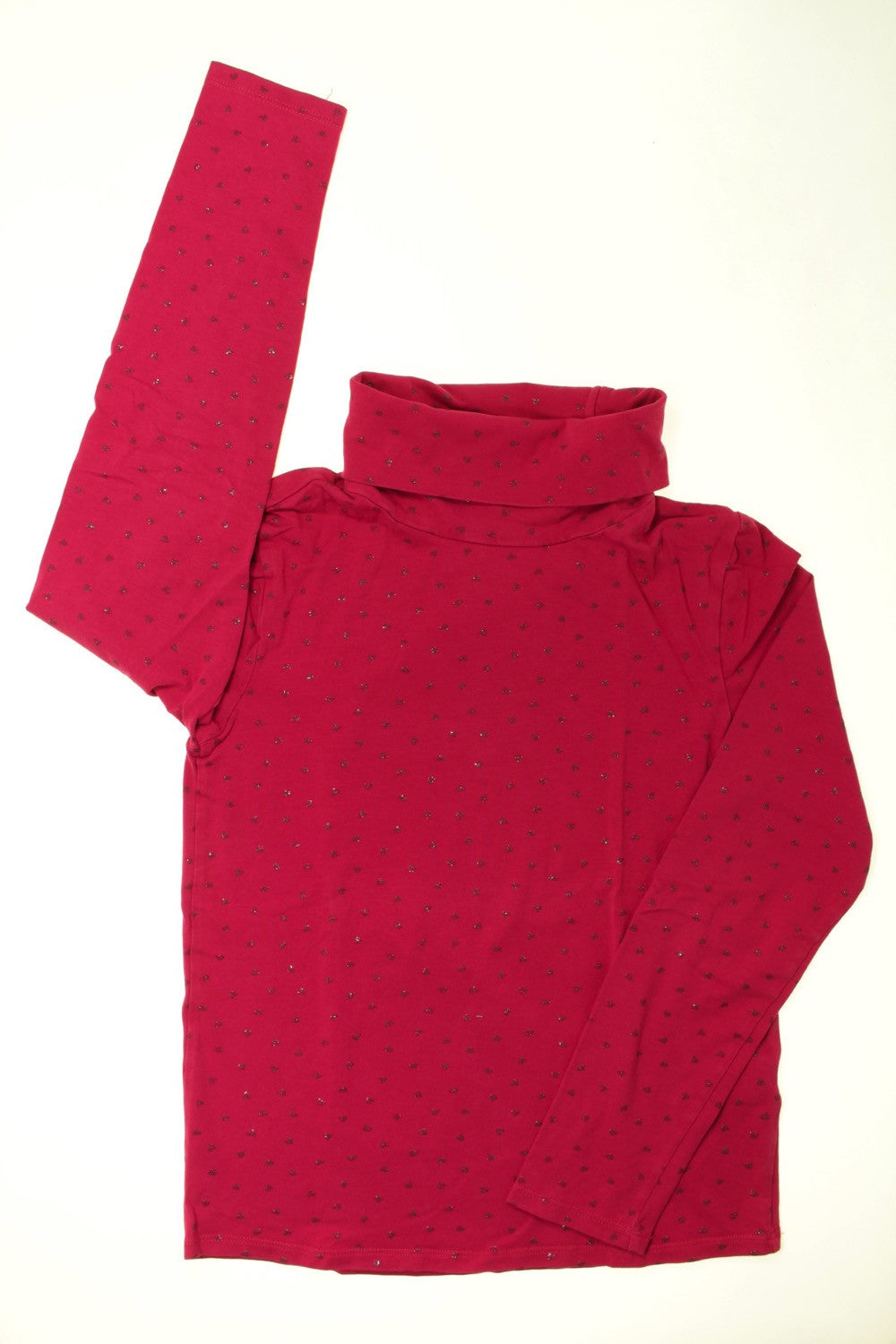 Sous-pull "Cœurs"