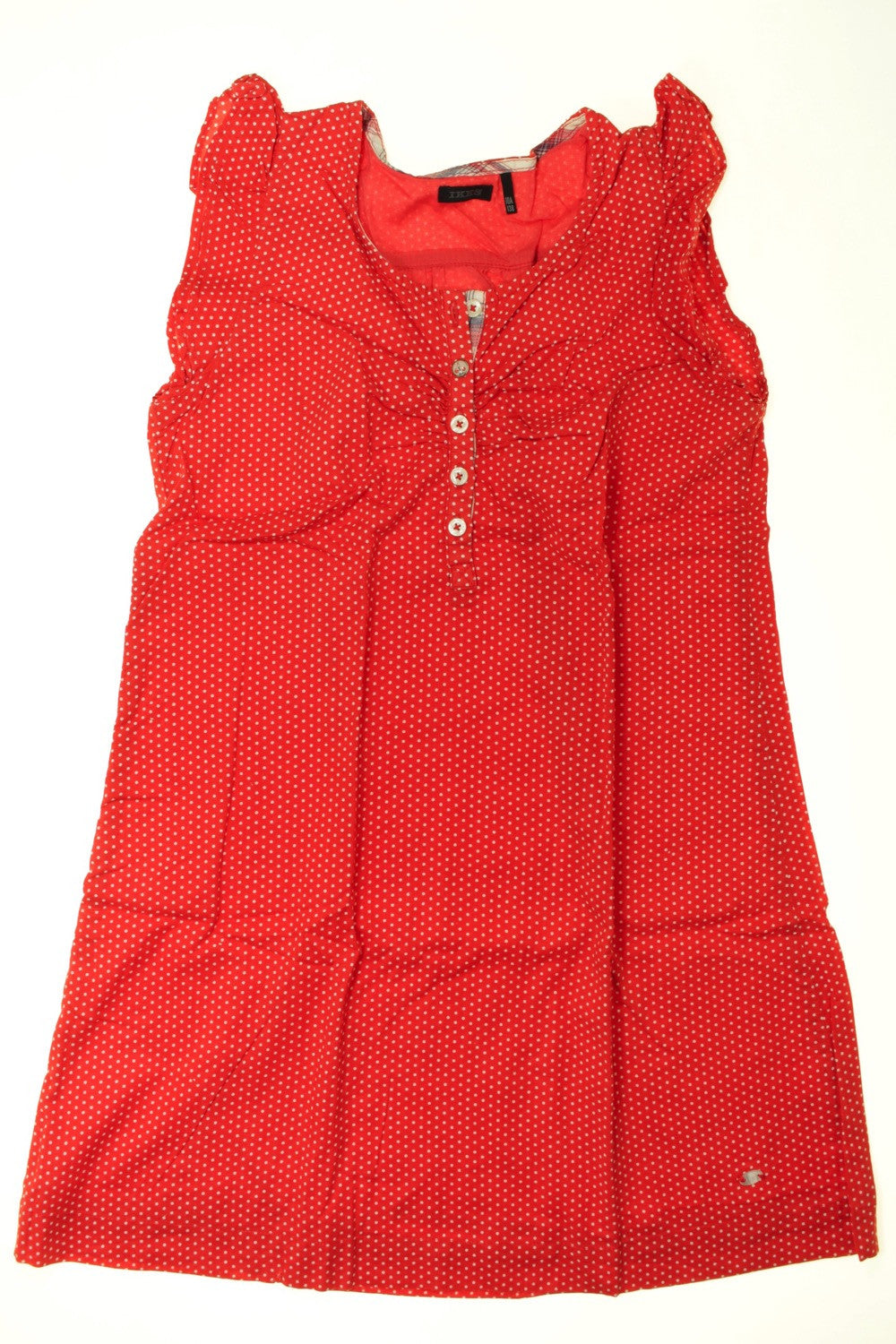 Robe à pois