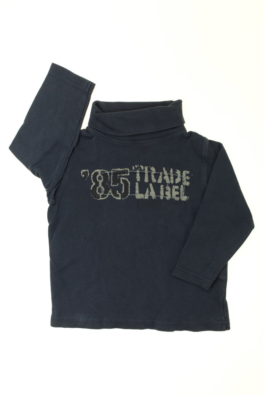 Sous-pull "Label"