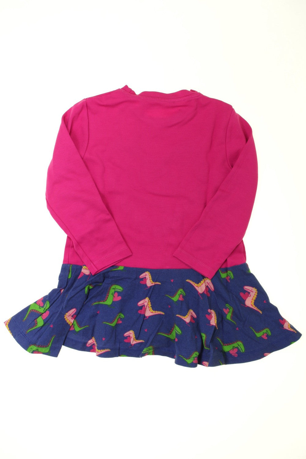 Robe manches longues "Dinosaures"