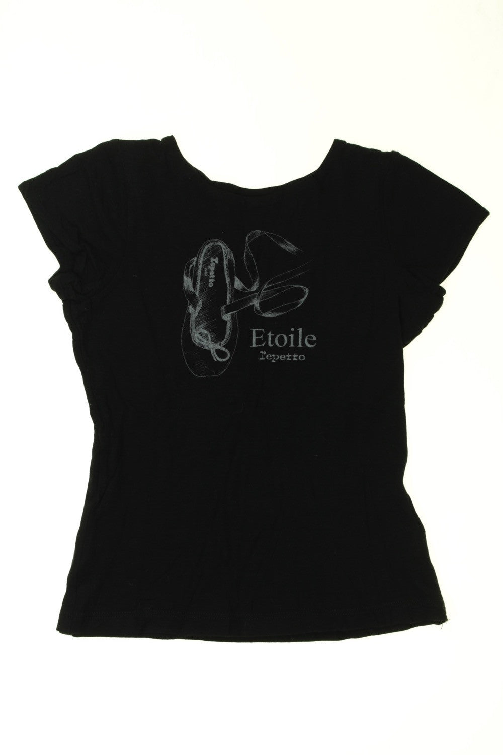 Tee-shirt manches courtes "Chaussons"