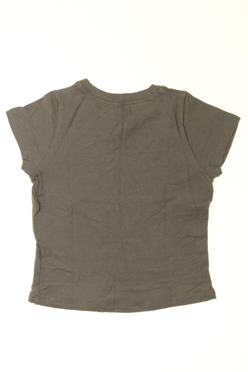 Tee-shirt manches courtes "Nœud"