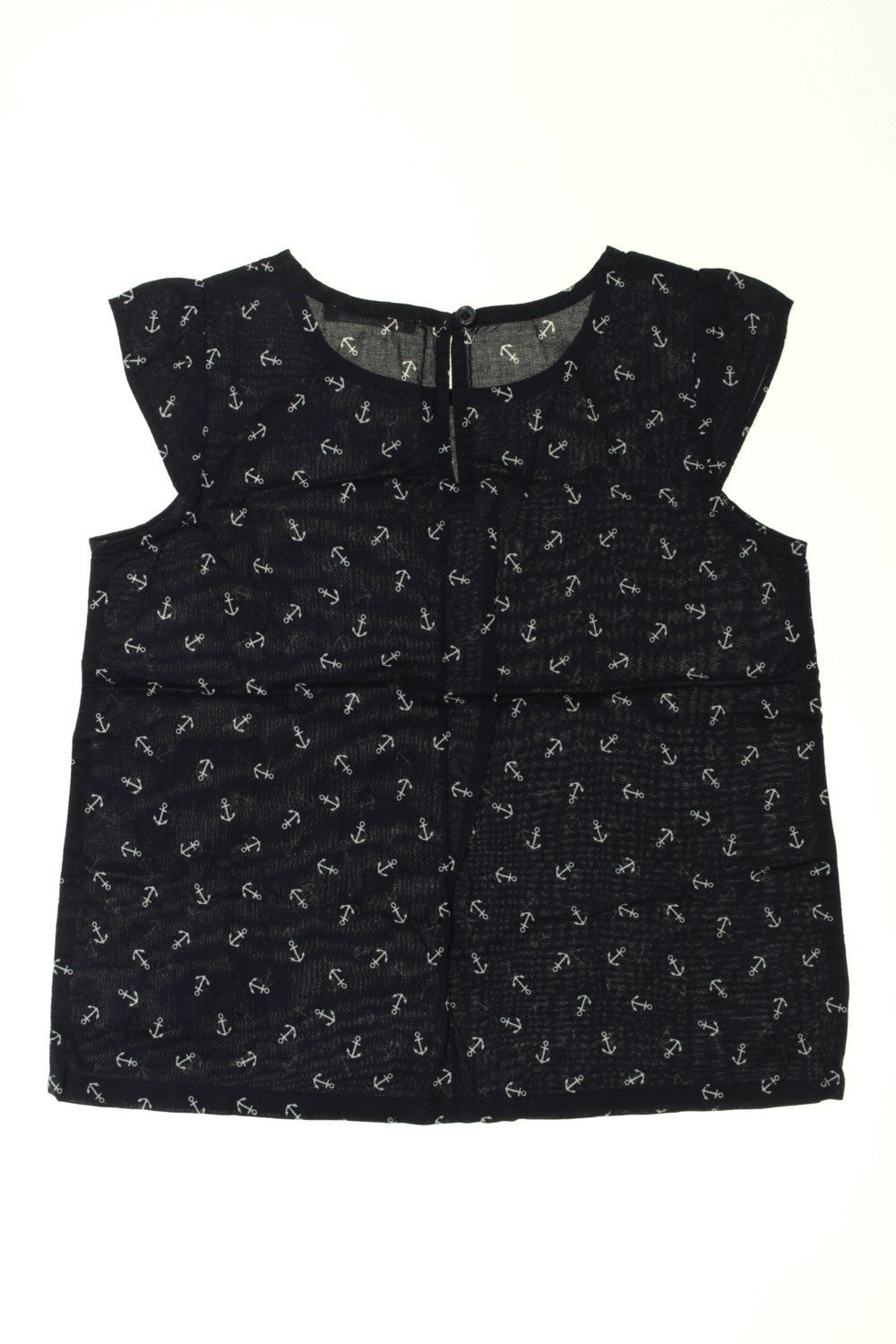 Blouse "Ancres marines"