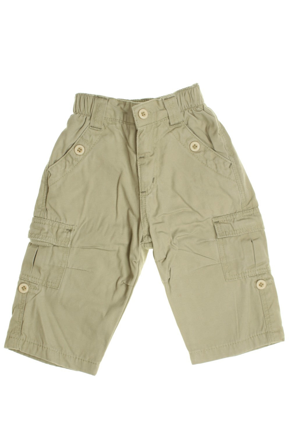 Pantalon doublé multipoches