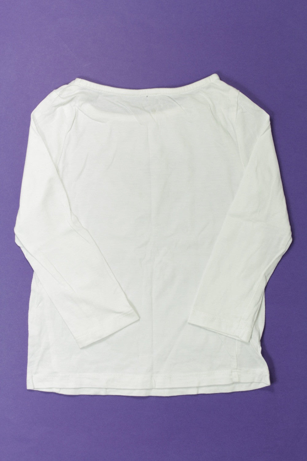 Tee-shirt manches longues "Love summer"