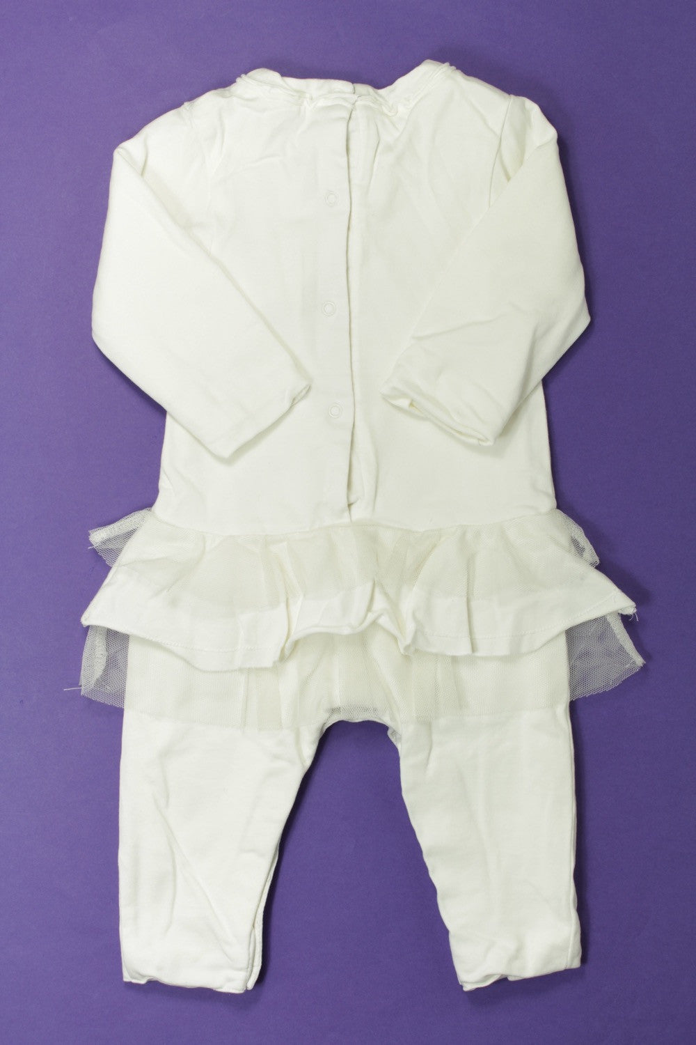 Pyjama sans pieds "1er tutu"