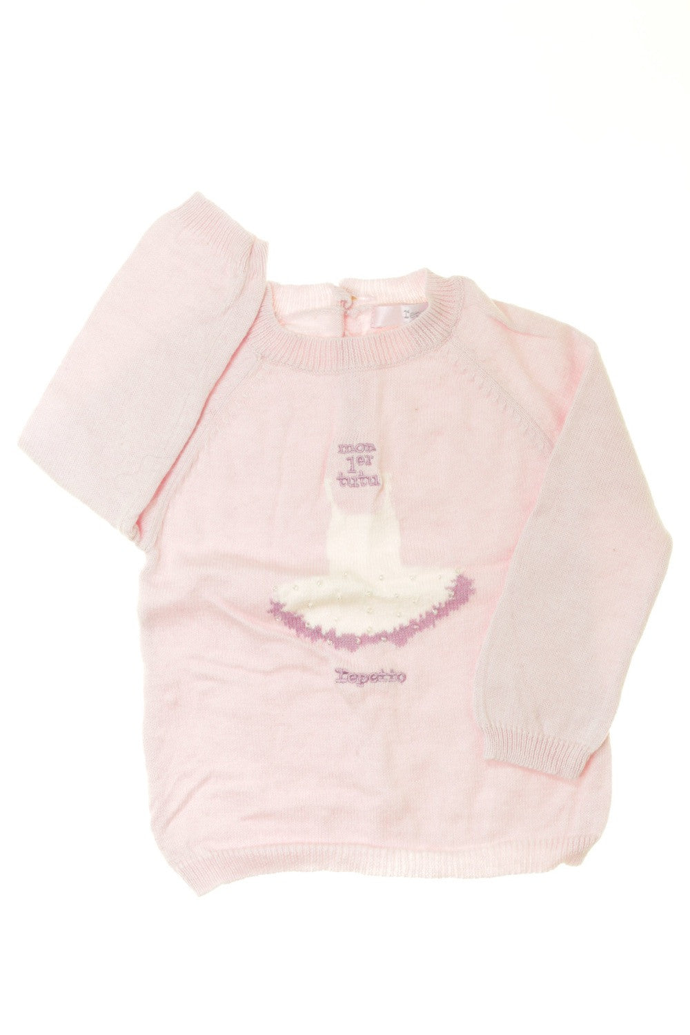 Pull "Mon 1er tutu"