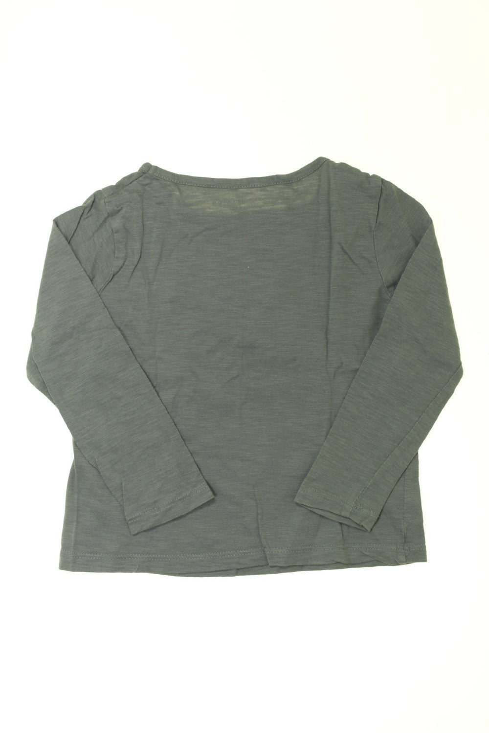 Tee-shirt manches longues "Chaussures"