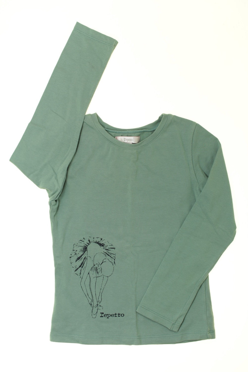 Tee-shirt manches longues "Danseuse"