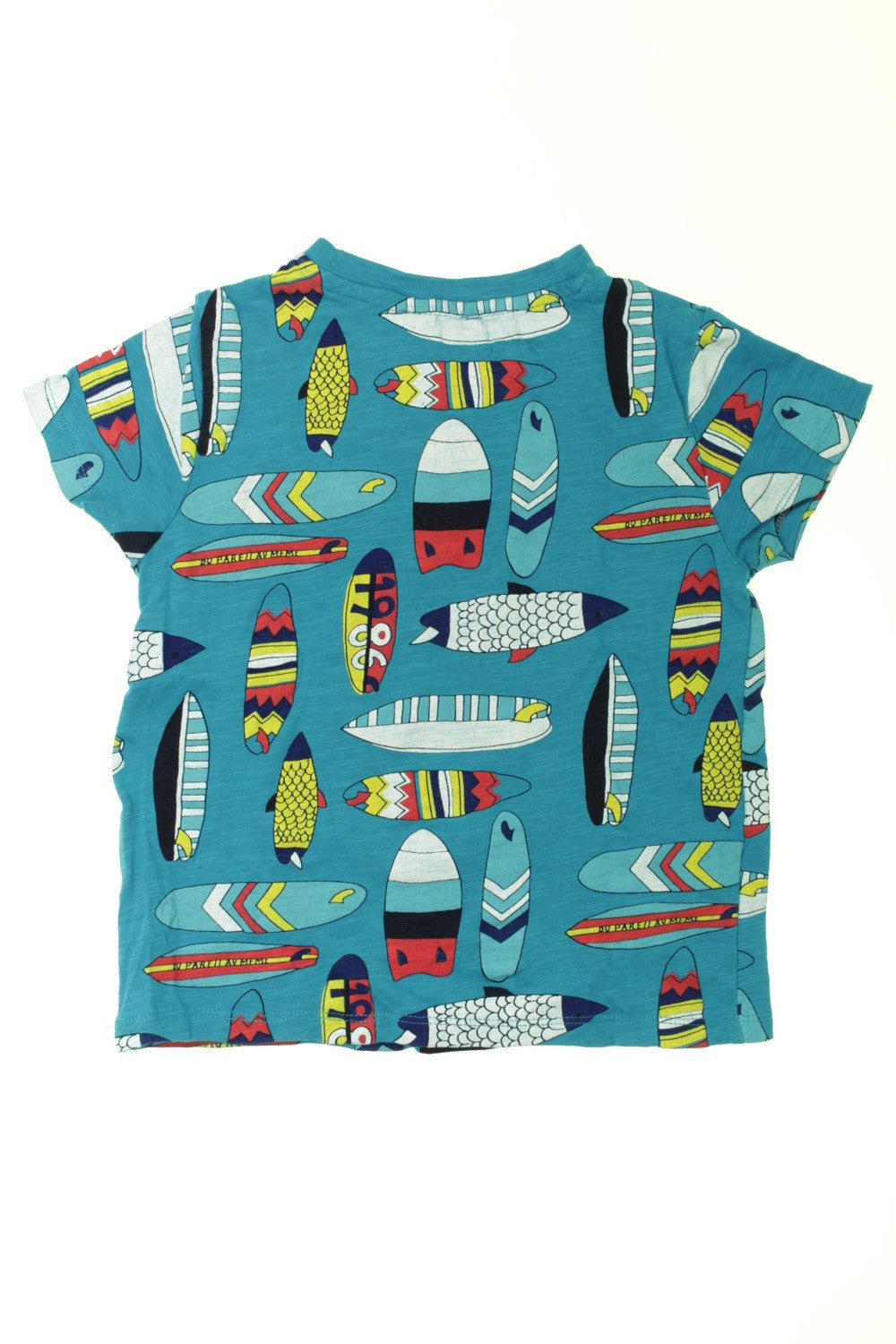 Tee-shirt manches courtes "Surf"