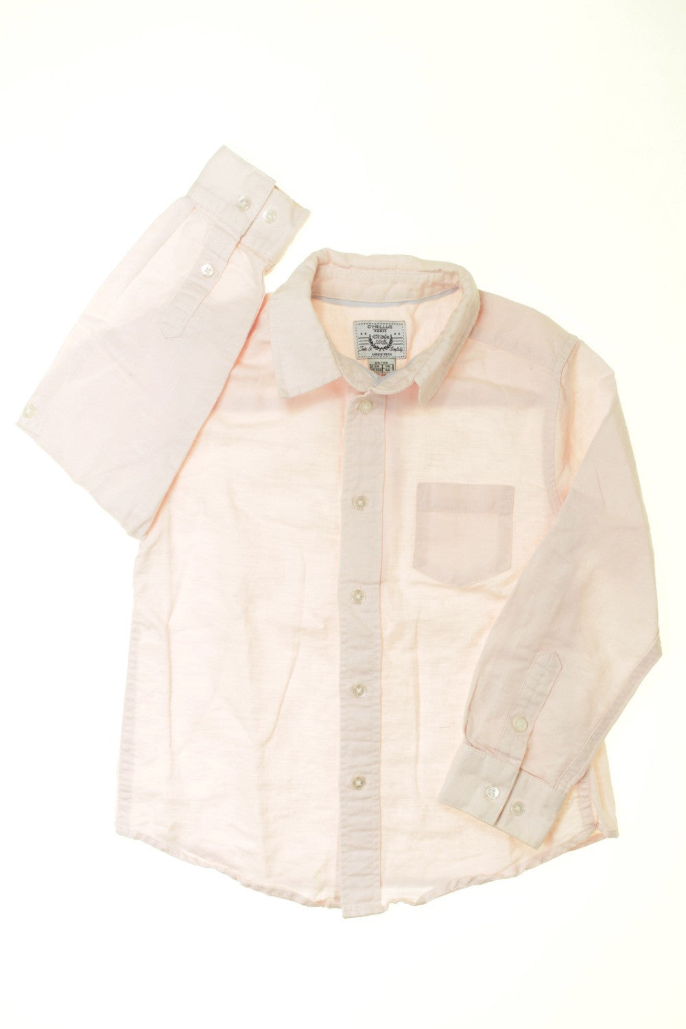 Chemise en lin