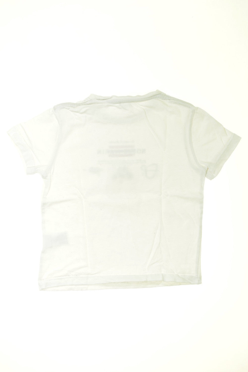 Tee-shirt manches courtes "Nœud marin"