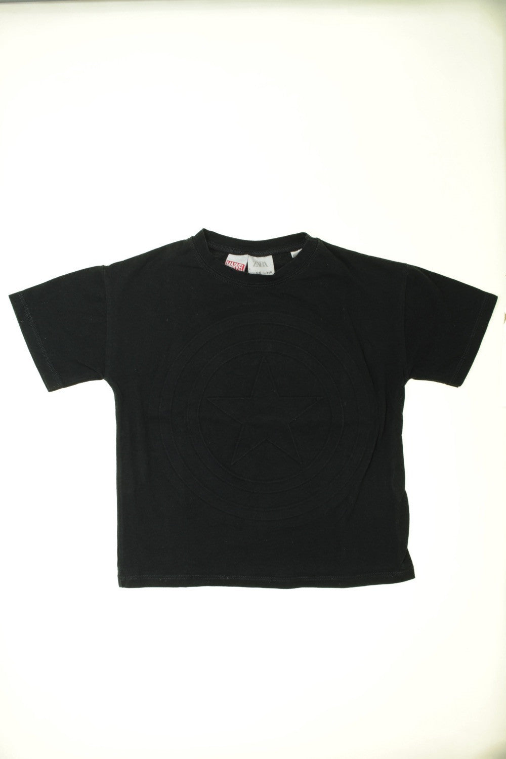 Tee-shirt manches courtes "Captain America"